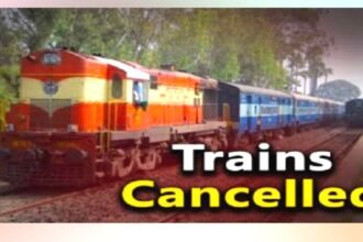 यात्रीगण ध्यान दें, छत्तीसगढ़ से चलने वाली चार ट्रेन कैंसिल, 6 से 12 अक्टूबर तक नहीं चलेगी ये गाडिय़ां