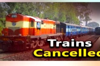 यात्रीगण ध्यान दें, 5 और 6 दिसंबर को नहीं चलेंगी ये ट्रेनें, कई गाडिय़ों का मार्ग भी बदला, सफर करने से पहले शेड्यूल जरूर करें चेक