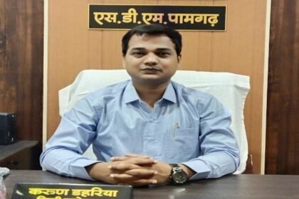 Big Breaking: जनपद पंचायत CEO गिरफ्तार, 20 हजार रिश्वत लेते ACB ने रंगे हाथों पकड़ा, इस बिल को पास कराने के एवज में मांगा था घूस