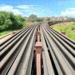 रैक की उपलब्धता से बीएसपी का काम हुआ आसान...भारतीय रेलवे के सहयोग से रचा कीर्तिमान