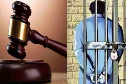 सौतेले पिता की बेरहमी, चार साल के मासूम बेटे को जमीन पर पटक कर मारा, अब जीवन भर सड़ेगा जेल में