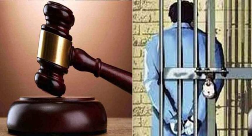 सौतेले पिता की बेरहमी, चार साल के मासूम बेटे को जमीन पर पटक कर मारा, अब जीवन भर सड़ेगा जेल में