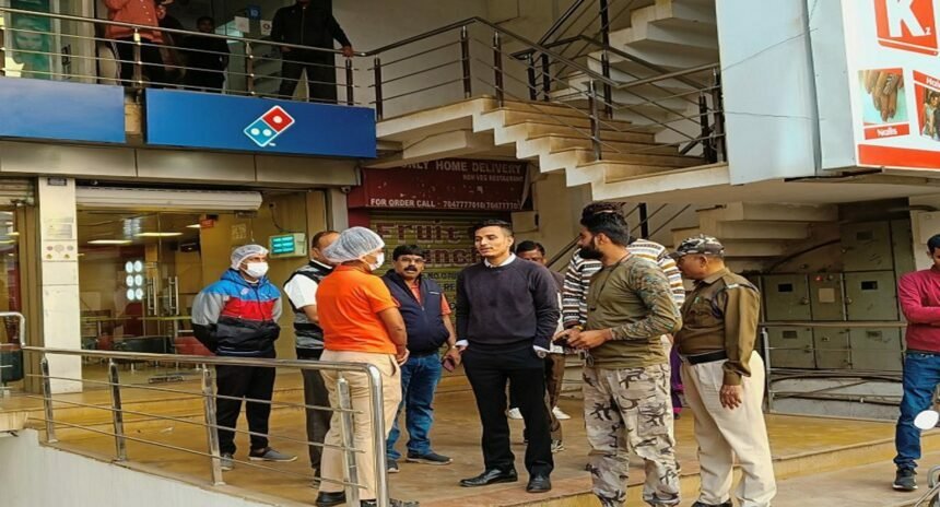 अतिक्रमण हटाने का विरोध, विधायक समर्थक सहित 4 लोगों पर FIR, प्रशिक्षु IAS से किया बहस, अब थाने पहुंचा मामला