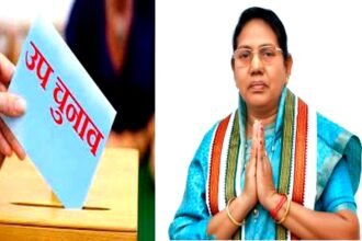 भानुप्रतापपुर उपचुनाव: 6 वें राउंड की काउंटिंग खत्म, कांग्रेस की सावित्री मंडावी 9930 मतों से आगे, CM बोले जनता ने दिया आशीर्वाद