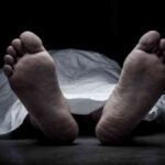 पिता की मौत से दु:खी बेटा ट्रेन के सामने कूदा, दस दिन में एक ही घर से दूसरी बार निकली अर्थी, सदमे में मां और बहनें