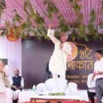 लिटिया में आरंभ हुई गोबर पेंट यूनिट, रोजगार की संभावनाएं बढ़ी