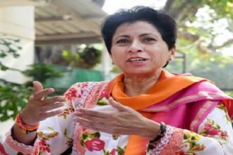 Big News: चुनावी साल में कांग्रेस संगठन में बड़ा फेरबदल, पीएल पुनिया की जगह कुमारी शैलजा बनी छत्तीसगढ़ प्रभारी, दो महीने पहले आई थी रायपुर