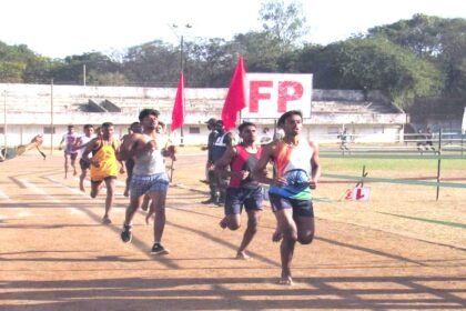 सुबह की पहली किरण के साथ शुरू हुई अग्निवीर भर्ती रैली, 70 हजार युवा देश सेवा के लिए दिखाएंगे दमखम, जिला प्रशासन ने जारी किया गाइडलाइन