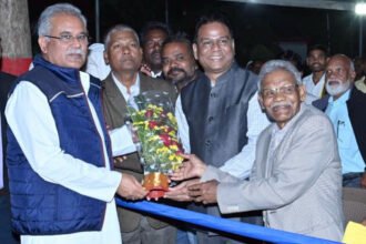 आदिवासियों के विकास में मील का पत्थर साबित होगा आरक्षण संबंधी पारित विधेयक : CM भूपेश बघेल