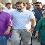 भारत जोड़ो यात्रा के 100 दिन पूरे, आज राजस्थान में प्रेस कॉन्फ्रेंस करेंगे राहुल गांधी, अगला पड़ाव होगा हरियाणा