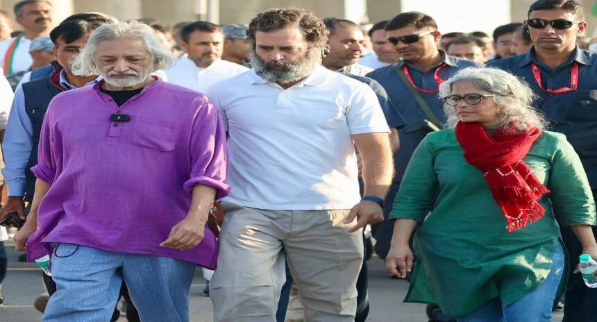 भारत जोड़ो यात्रा के 100 दिन पूरे, आज राजस्थान में प्रेस कॉन्फ्रेंस करेंगे राहुल गांधी, अगला पड़ाव होगा हरियाणा