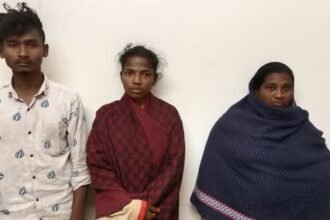 शराबी पति को पत्नी ने दी रूह कंपाने वाली सजा, बहू-बेटे के साथ मिलकर रची साजिश, अफसोस घर पहुंच गया पुलिस का खोजी कुत्ता