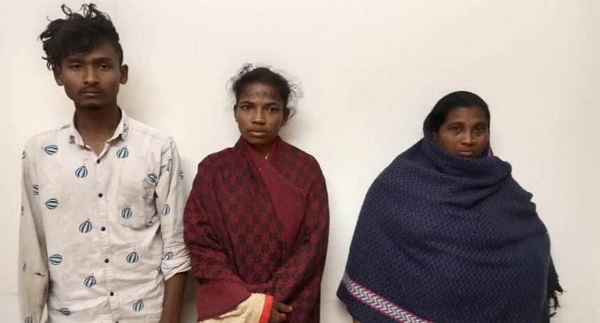 शराबी पति को पत्नी ने दी रूह कंपाने वाली सजा, बहू-बेटे के साथ मिलकर रची साजिश, अफसोस घर पहुंच गया पुलिस का खोजी कुत्ता