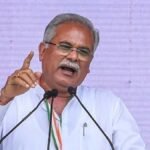 सीएम बघेल बोले- अबकी बार 75 पार, कर्नाटक में हार से बौखलाई भाजपा, ईडी की कार्रवाई पर केन्द्र सरकार को घेरा