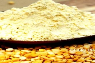 OMG: चना की जगह मटर के आटे का बेसन बनाकर बेचना पड़ा भारी, शिकायत पर लगाया 21 लाख रुपए जुर्माना, जानिए कहां है मामला