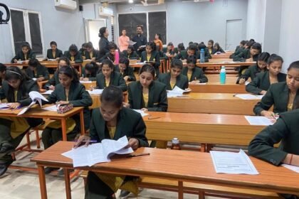 Good News: NEET UG एवं IIT की कोचिंग के लिए हर 15 दिन में होंगे निशुल्क मॉक टेस्ट