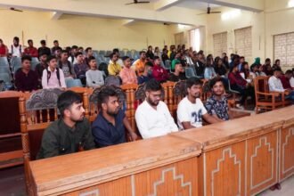 एबीवीपी का भीमराव अंबेडकर के निर्वाण दिवस पर संगोष्ठी का आयोजन, उनके विचारों पर चलने का लिया संकल्प