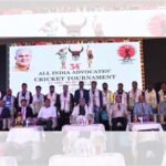 मुख्यमंत्री ने किया राजधानी रायपुर में ऑल इंडिया एडवोकेट्स क्रिकेट टूर्नामेंट का शुभारंभ, यह आयोजन मनोरंजन के साथ-साथ ज्ञानवर्धक भी होगा