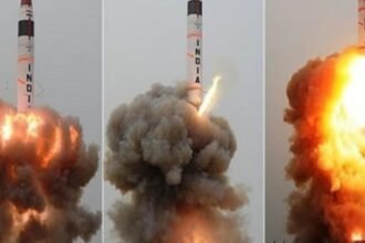 Agni-5 Missile: 5000 किमी तक मार करने वाली बैलिस्टिक मिसाइल का सफल परीक्षण, जाने और भी खूबियां