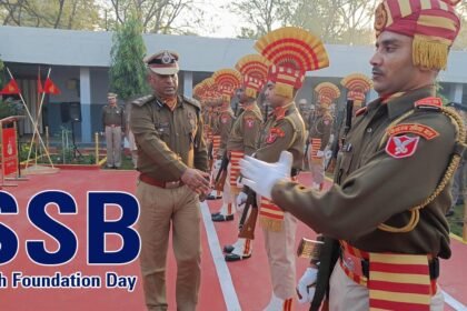 59 वें स्थापना दिवस पर विशेष: नेपाल-भूटान बार्डर की सुरक्षा से लेकर छत्तीसगढ़ के जंगलों में तैनात है सशस्त्र सीमा बल