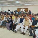 मोतीलाल वोरा जयंती: अपने राजनीतिक पुरोधा की जयंती मनाने कांग्रेस भवन में उमड़ा जनसैलाब