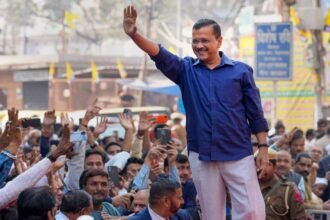 दिल्ली MCD चुनाव: AAP की शानदार जीत, 134 सीटें जीतकर केजरीवाल बोले…प्रधानमंत्री मोदी का चाहिए आशीर्वाद