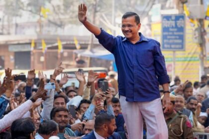 दिल्ली MCD चुनाव: AAP की शानदार जीत, 134 सीटें जीतकर केजरीवाल बोले…प्रधानमंत्री मोदी का चाहिए आशीर्वाद
