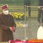 अटल बिहारी वाजपेयी की जयंती पर 'सदैव अटल' पहुंचे पीएम मोदी, राष्ट्रपति-उपराष्ट्रपति ने दी श्रद्धांजलि