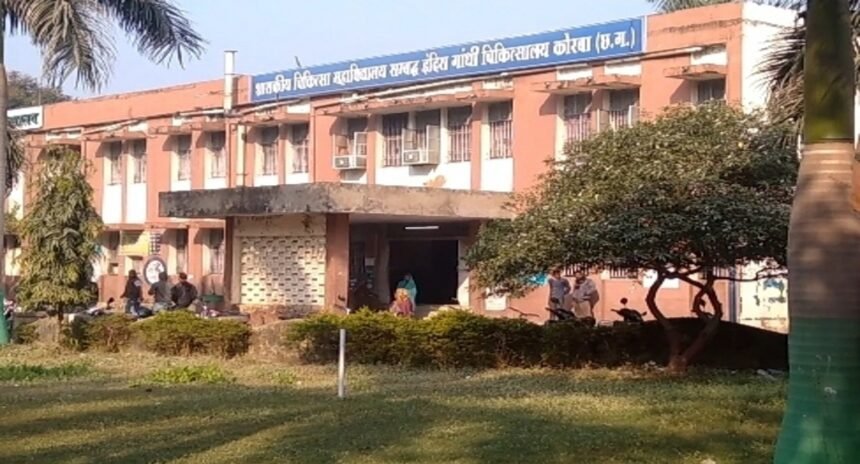 कोरबा के SECL दीपका खदान में बड़ा हादसा, धधकते कोयले में गिरा ठेका श्रमिक, चंद घंटों में तोड़ दिया दम