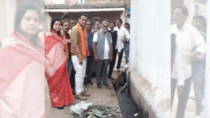 Breking News: भाजपा का शंखनाद पदयात्रा 9 से, प्रदेश भर से शामिल होंगे दिग्गज, जिलाध्यक्ष ने भ्रष्टाचार में डूबी भिलाई निगम की गिनाई नाकामियां