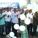 विधायक की नेक पहल: इस बस्ती के लोगों को अब उनके ही वार्ड में मिलेगा राशन, बनवाया सरकारी राशन दुकान का नया भवन