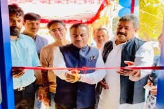 Good News: सस्ती दवा की राह हुई आसान, शहर के अच्छे स्वास्थ्य के लिए इस क्षेत्र में एक और स्टोर का शुभारंभ