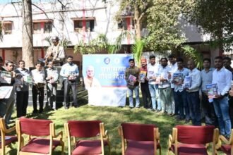 निगम में मनाया गया छत्तीसगढ़ गौरव दिवस, गिनाई चार वर्ष की उपलब्धियां, शासकीय योजनाओं की दी जानकारी