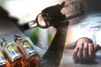 जहरीली शराब पीने से तीस लोगों की मौत, 22 ने इलाज के दौरान तोड़ा दम, हिरासत में 14 लोग, शीतकालीन सत्र में जमकर हंगामा