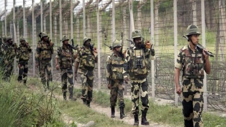 दुश्मनों की खैर नहीं: सीमा पर बुनियादी ढांचे को मजबूत कर रहा भारत, बंकरों की हो रही किलेबंदी