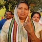 भानुप्रतापपुर उपचुनाव, सुबह सात बजे से वोटिंग शुरू, केंद्रों के बाहर लगी लंबी कतारें, अति संवेदनशील क्षेत्रों में 6 हजार से ज्यादा जवान तैनात