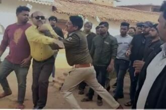 जशपुर में लव जिहाद को लेकर जमकर बवाल, बंद के दौरान पुलिस से भिड़े प्रदर्शनकारी, पूर्व BJP अध्यक्ष बोले पुलिस कर रही गुंदागर्दी