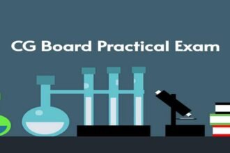 CG Board एग्जाम के प्रैक्टिकल परीक्षा का शेड्यूल जारी, इस बार बाहरी पर्यवेक्षक लेंगे वायवा, इस तारीख से शुरू होगी परीक्षा