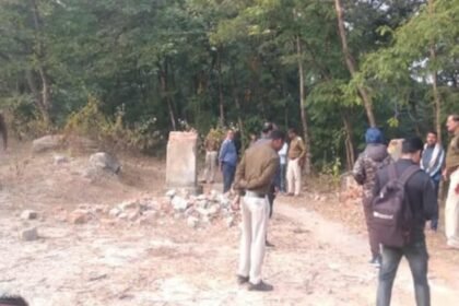 CG Crime: 10 दिन से लापता बालक का सड़क किनारे मिला शव, गले पर रस्सी के निशान, जांच में जुटी पुलिस