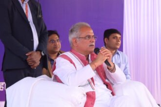 17 को मनाया जाएगा छत्तीसगढ़ गौरव दिवस, राज्य सरकार के चार साल पूरे होने पर होंगे कई आयोजन