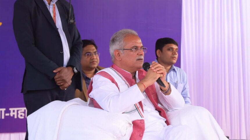 17 को मनाया जाएगा छत्तीसगढ़ गौरव दिवस, राज्य सरकार के चार साल पूरे होने पर होंगे कई आयोजन