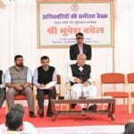 जिले की सभी नगर पंचायतों का नया मास्टर प्लान जल्द करें तैयार, रूरल इंडस्ट्रियल पार्क के कार्य इसी वित्तीय वर्ष में करने के निर्देश