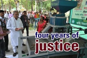 विशेष: 'न्याय के चार साल', औद्योगिक नवाचार की संभावनाओं से भरपूर छत्तीसगढ़