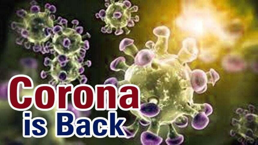 Alert..Alert..Alert..: कोरोना के नए वैरिएंट BF.7 की भारत में एंट्री, 3 लोग मिले संक्रमित