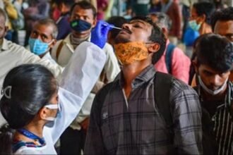 देश में खत्म होने की कगार पर कोरोना, 275 नए केस, दो मरीजों की मौत