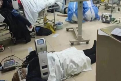 Big Breking: कोरोना ने मचाया कोहराम: एक दिन में 3 करोड़ 70 लाख लोग हुए संक्रमित, Video में देखे मौत का भयानक सच