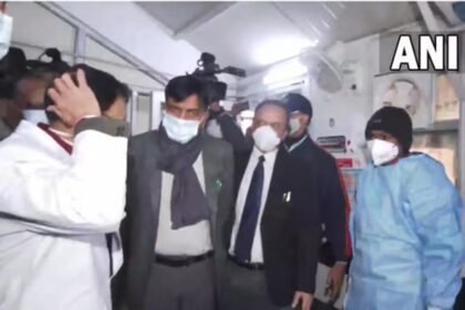 Preparation for war against Corona: Large scale mock drill across the country