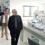 छत्तीसगढ़ के हमर लैब की देश भर में तारीफ, देश के कई अस्पतालों में इस तरह का लैब नहीं-डॉ अतुल गोयल