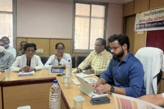 जिला अस्पताल में बनेगा सर्वसुविधायुक्त वेटिंग हॉल, 300 लोगों की होगी क्षमता, सुरक्षा होगी दुरूस्त