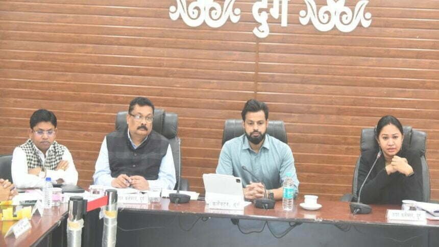 मेगा एंप्लायमेंट फेयर के लिए अब तक 5000 आवेदन सबमिट, सबसे ज्यादा आवेदन दुर्ग जिले से